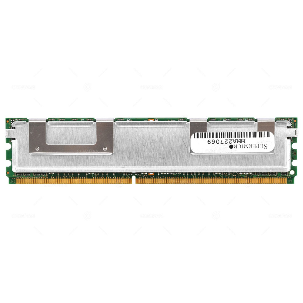 HYS72T512520ELA-3S-C2  QIMONDA MEMORY 4GB 2RX4 5300F DDR2